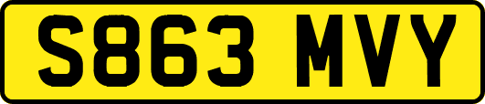S863MVY