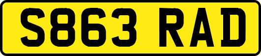 S863RAD