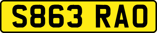 S863RAO