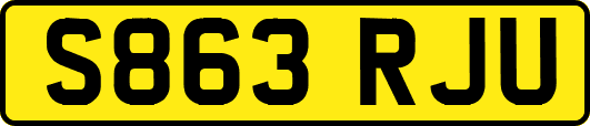 S863RJU