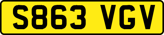 S863VGV