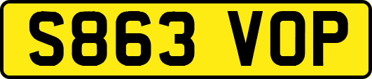 S863VOP
