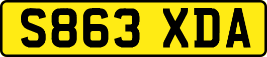 S863XDA