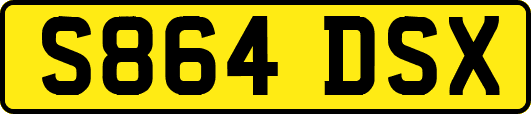 S864DSX