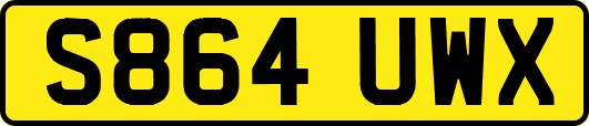 S864UWX