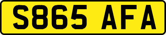 S865AFA