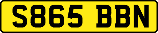 S865BBN