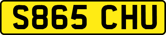 S865CHU