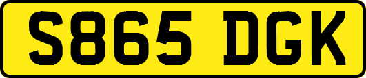 S865DGK