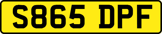 S865DPF