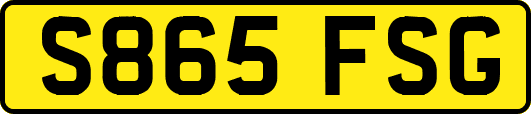 S865FSG