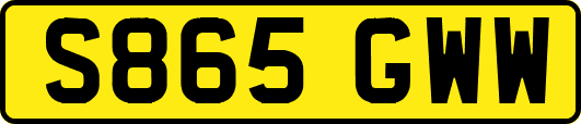 S865GWW