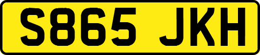 S865JKH