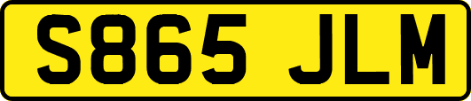 S865JLM