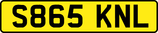 S865KNL