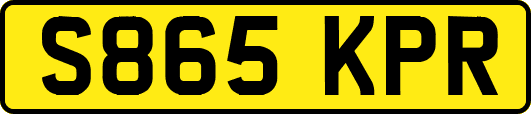 S865KPR