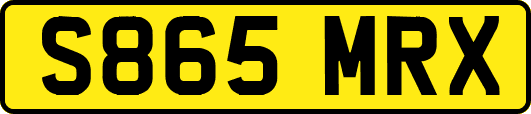 S865MRX