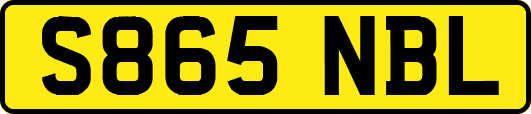 S865NBL