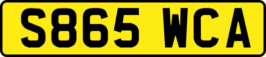 S865WCA