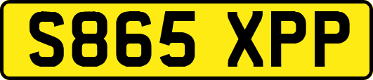 S865XPP
