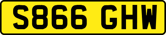 S866GHW