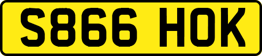S866HOK