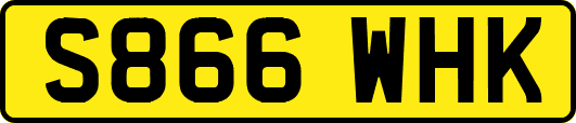 S866WHK