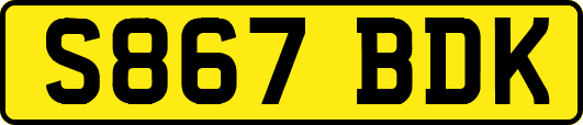 S867BDK