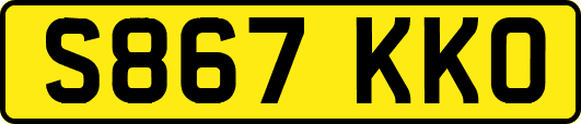 S867KKO