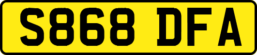 S868DFA