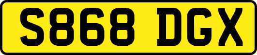 S868DGX