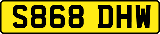 S868DHW