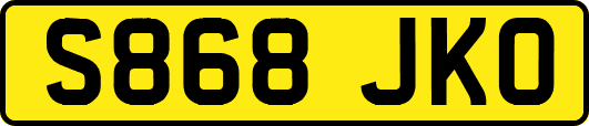 S868JKO