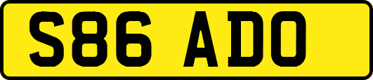 S86ADO
