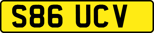 S86UCV