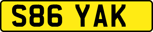 S86YAK
