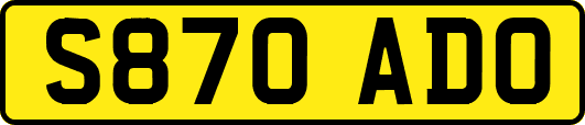 S870ADO