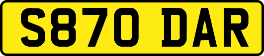 S870DAR