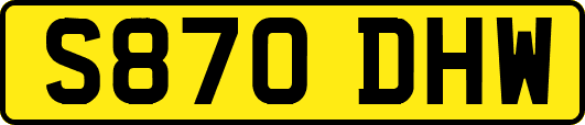 S870DHW