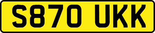 S870UKK