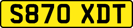 S870XDT