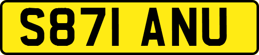 S871ANU