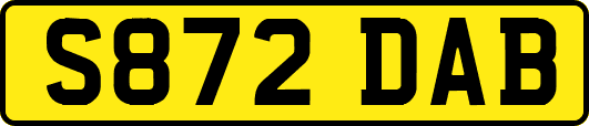 S872DAB