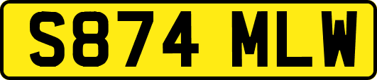 S874MLW