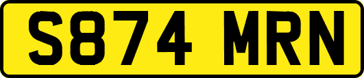 S874MRN