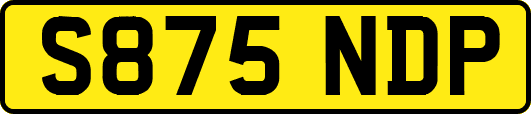 S875NDP