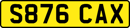 S876CAX