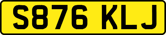 S876KLJ