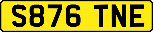 S876TNE