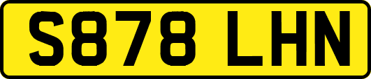 S878LHN